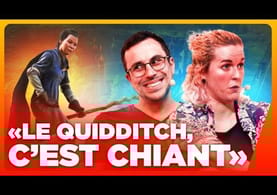 Pour ou contre un jeu Harry Potter sur le Quidditch en plus de Hogwarts Legacy ? 🟠 JV DÉBAT