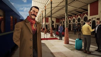 Agatha Christie : Le Crime de L'Orient Express annoncé sur consoles et PC - JVFrance