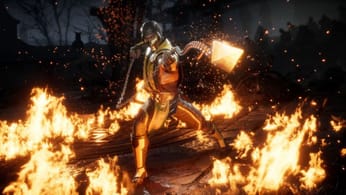 Mortal Kombat 12 : NetherRealm continue de teaser le jeu avec un reboot probable