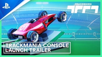 Trackmania - Trailer de lancement sur PlayStation | PS5, PS4
