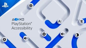 PlayStation Accessibility | PS5