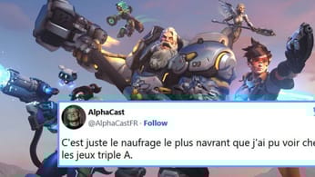Overwatch 2 : énorme déception, les fans sont furieux contre cette décision de Blizzard (25 Tweets)