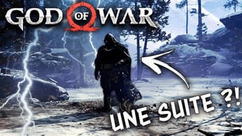 GOD OF WAR  |  BONUS : Fin Secrète + Reine des Valkyries ( PS4 Pro )