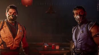 Mortal Kombat 1 : Amazon fait fuiter l’identité des premiers personnages des DLC
