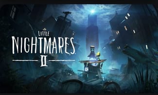 Promo Little Nightmares 2