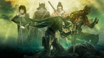 Un jeu culte de FromSoftware (Elden Ring) bientôt adapté en anime ?