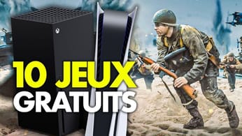 PS5 & Xbox Series : Ces 10 jeux sont totalement GRATUITS ! 🤩
