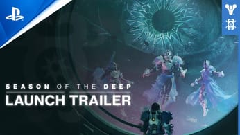 Destiny 2 - Season of the Deep Launch Trailer | PS5 & PS4 Games