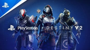 Destiny 2 : Éclipse - Trailer de la Collaboration Destiny x PlayStation | PS5, PS4
