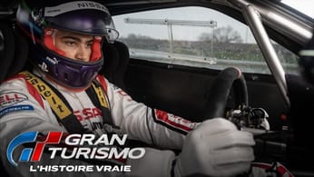 Gran Turismo - L'histoire vraie