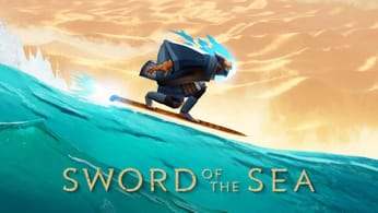 Découvrez Sword of the Sea : un nouveau jeu signé Giant Squid