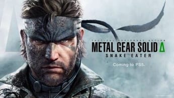 Metal Gear Solid 3: Snake Eater, le remake officialisé, de même qu'une Master Collector Vol.1