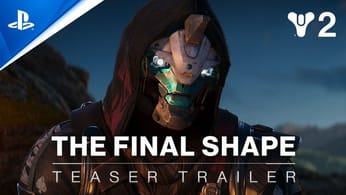 Destiny 2: The Final Shape - Teaser Trailer | PS5 & PS4 Games