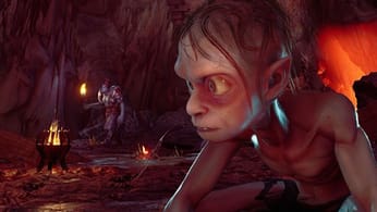 The Lord of the Rings: Gollum - Les premiers tests - JVFrance