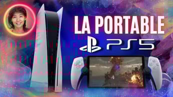 Analyse de la Project Q, la portable pour jouer à vos jeux PS5 à distance (Remote Play)