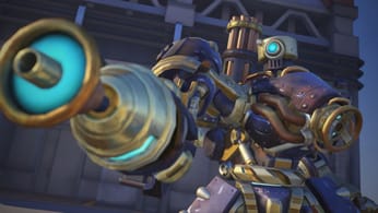 Bastion Overwatch 2 : Astuces, conseils, histoire et compétences, comment bien le jouer ?