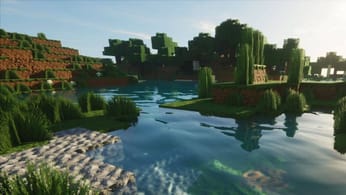 Minecraft : découvrez l’update Trails & Tales avec son nouveau biome