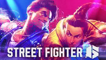 TEST | Street Fighter 6 - Vive la Street - JVFrance