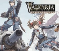 Promo Valkyria Chronicle Remastered