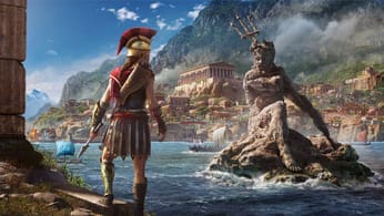 Challenge Trophée - Assassin’s Creed : Odyssey : "Le culte démasqué"
