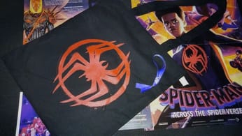 Avant-première Spider-man Across the Spider Verse