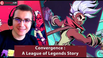 [DECOUVERTE / TEST] CONVERGENCE : A League of Legends Story sur PS5, XBOX & PC !