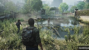 The Last of Us Part I sur PS5 : le rajeunissement superflu mais irrésistible d'un jeu incontournable