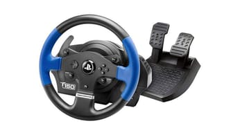 Ce volant gaming compatible avec la PS5 vous propulse au cœur de la course et ce à prix fortement réduit !