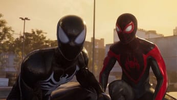 Spider-Man 2 : Insomniac en dit plus sur la tenue symbiote et les nouveautés du jeu