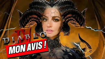 DIABLO 4 : j'ai enfin testé le jeu 🔥 Mon avis !