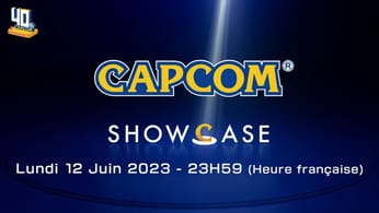 Capcom Showcase | 13.6.2023