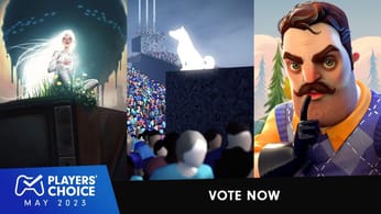 Choix des joueurs : Votez pour le meilleur nouveau jeu de mai 2023
