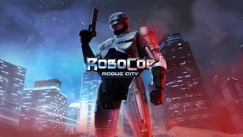 On a joué à Robocop: Rogue City, voici nos premières impressions