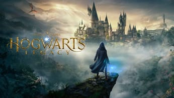 Les Platines d'Ours : #154 : Hogwarts Legacy