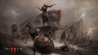 Diablo IV déjà « le jeu Blizzard le plus rapidement vendu de tous les temps »