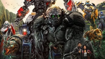 La bande-annonce finale de Transformers: Rise of the Beasts' met en évidence les critiques positives