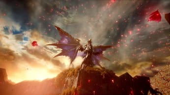 Capcom met un terme aux mises à jour de Monster Hunter Rise : Sunbreak avec le Malzeno Primordial