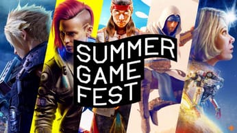 Summer Game Fest 2023 : date, heure et tous les jeux de la grosse conférence