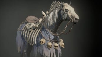 Diablo 4 : Comment se déplacer plus vite sur sa monture et quels sont les sorts de classe liés au cheval ?