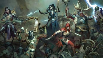 Drame dans Diablo IV : il perd son perso niveau 100 en Hardcore de la pire manière