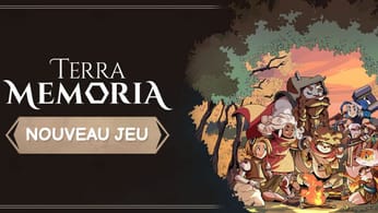 Terra Memoria - Un nouvel RPG rétro au tour par tour bientôt disponible sur PC et consoles - GEEKNPLAY Home, News, Nintendo Switch, PC, PlayStation 5, Xbox Series X|S