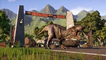 Jurassic World Evolution 2 : une mise à jour gratuite pour les 30 ans de Jurassic Park