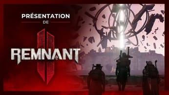 Remnant II : La suite se présente dans une grosse vidéo de gameplay