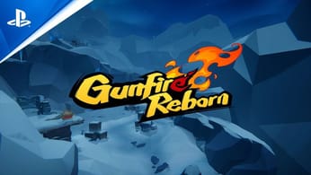 Gunfire Reborn - Launch Trailer | PS5 & PS4 Games