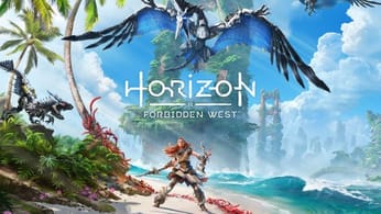 PS5 : Horizon Forbidden West divise son prix par deux pour le Summer Game Fest !