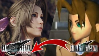 Final Fantasy 7 Rebirth : Avez-vous reconnu ces 5 scènes tirées du jeu original ?