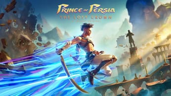 Prince of Persia The Lost Crown : un jeu inédit inattendu, ça a l'air excellent