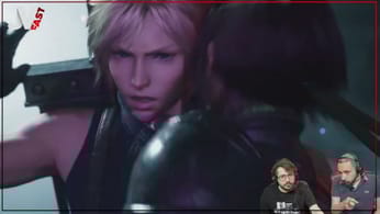 FF7 Rebirth : les secrets cachés dans le trailer ! 🔴 JV FAST