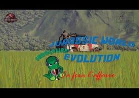 Jurassic World Evolution 2 - Ça fera l'affaire