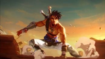Prince of Persia: The Lost Crown, Sargon dégaine ses pouvoirs temporels dans un trailer de gameplay et une bande-annonce animée